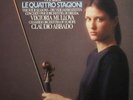 PHILIPS 420216 1 MULLOVA Vivaldi The Four Seasons NM -