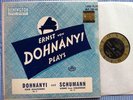 ERNEST von DOHNANYI Piano Schumann  ORIG Remington R-199-43  US-1950s LP MINT