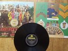 The Beatles Sgt. Pepper's Lonely Hearts Club Band UK LP Mono 1st press