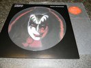 KISS Solo Gene Simmons 180 gram virgin vinyl German Picture Disc NM