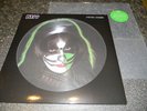 KISS Solo Peter Criss 180 gram virgin vinyl German Picture Disc NM