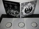 JIMMY PAGE ( Led Zeppelin ) & THE BLACK CROWES  3LP - Live At The Greek / 2008 /