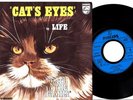 LIFE - Cat's Eyes 45 1973 Dark ACID PSYCH FUNK * Listen