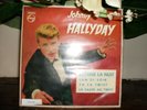 johnny hallyday  ep espagnol retiens la nuit