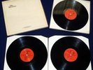 Beatles THE SILVER BEATLES, LIVE IN HAMBURG GERMANY, 3 MINT VINYL LP BOX SET.