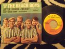 FOUR 4 BY THE BEACH BOYS Little Honda/Wendy CAPITOL RECORDS 45rpm EP R-5267 + PS