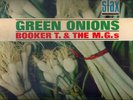 '62 STAX SOUL LP GREEN ONIONS BOOKER T+MGs mono ex in shrink ?