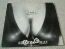 BITCH damnation alley SIGNED 1982 US METAL BLADE LABEL ORIGINAL VINYL LP