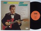 ROY LANHAM The Fabulous SIMS 105 LP