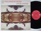 THELONIOUS MONK Criss Cross COLUMBIA LP