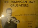 Jamaican Jazz Crusaders LP/Roy Bubbles Burrowes/Rare/NM/JMA Records/Vinyl