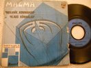 MAGMA   *MEKANIK-KOMMANDO*Klaus Kombalad* French 45 SP Philips Carré bleu
