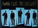 Lee Morgan LP Here's Lee Morgan Vee Jay SR 3007 Stereo original pressing