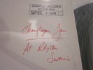 Atlanta Rhythm Section Test Pressing MFSL Mobile Fidelity LP