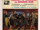 FRENCH EP OLIVIER DESPAX ET LES GAMBLERS MADISON CLAUDE FRANCOIS SUR LA POCHETTE