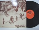 Roksnax LP SARACEN SAMURAI HOLLOW GROUND Vinyl NWOBHM 
