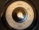 PIONEERS 'MY GOOD FRIEND JAMES' RARE UK 45' NORTHERN