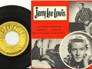 Rare JERRY LEE LEWIS High School Confidential 1958 SUN EP 45 NM-