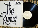 The Rumor (At Last) LP Universal Music Artist UMA Bossa Nova Rare Private Press