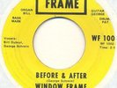 listen*WINDOW FRAME*before & after*PRIVATE MOD PSYCH GARAGE DANCER*rare us