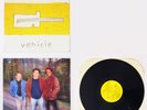 Clean, The – Vehicle LP (david kilgour, the bats, flying nun, merge records)