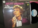 SCOTT WALKER the moviegoer LP orig contour 6870633 brothers '72 NM vinyl RARE 