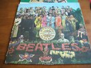 The Beatles Sgt. Pepper's MONO UK LP XEX 637-1 FOURTH PROOF COVER with cut outs