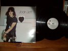 JOAN JETT 1ST ALBUM LP MEGA-RARE 1ST PRESSING NEAR MINT