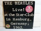 Beatles LIVE at the Star Club in Hamburg, Germany 1962 Double LP VERY RARE
