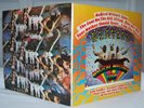 THE BEATLES MAGICAL MYSTERY TOUR 1ST'67 PARLOPHONE G/F PORTUGAL A1/B1 NEAR MINT