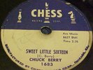 ROCK N' ROLL Chess 78 Chuck Berry 