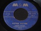 Freddy Butler   Pitter Patter   rare Detroit R&B / northern soul 45 HEAR
