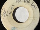 Mr. Foundation (Zoot Simms) - Bye Bye Baby / Westmorelites (Itals) Miss Hitie