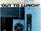 ERIC DOLPHY -OUT TO LUNCH- ORIG-MONO-BLUE NOTE- (LP) - NM