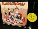 MINT 1968 ORIG   THE FLAMIN' GROOVIES   SUPERSNAZZ   COOKIN' ROCK 'N' ROLL JAMS