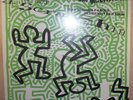 MALCOLM McLAREN Scratchin EP Keith Haring Art Cover NM