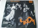 PICCIONI-Il Boom-RARE LP ITALY OST '63 CAM