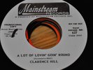 LISTEN - NORTHERN SOUL POPCORN - CLARENCE HILL
