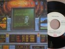 IRON MAIDEN*Wasted*Reach*RARE SPAIN 45 1986*EX*EURO TOUR DATES*NWOBHM