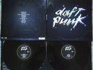 DAFT PUNK - DISCOVERY - 2LP 2001 house NEAR PERFECT gatefold ps & inner sleeves