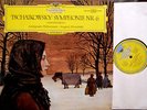 TCHAIKOVSKY Symphony 6 MRAVINSKY DGG 138 659 SLPM Large Tulip 2nd label