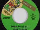 Funk Breaks 45 WARM EXCURSION Hang Up PZAZZ HEAR