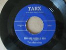 The Admirations 45 Tarx Lbl. Doo Wop