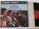 Debussy Iberia + Ravel Reiner Chicago CSO LP RCA Living Stereo LSC-2222 + Inner