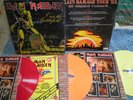 IRON MAIDEN OVER. THE DELUXE  3 LP BOX 100 COPIES 1983