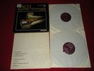 SAL 3487/8 BACH SONATAS FOR VIOLIN HI-FI STEREO PHILIPS GRUMIAUX 2LP BOX SET