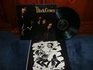 Black Crowes 1st LP 1st Press 1990 Shake Your Money Maker EX+ vinyl * DEF 24278