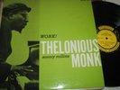 Thelonius Monk- Work   original