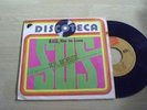 SINGLE-MR. MORSE AND HIS NEW ALPHABAND-S.O.S.IM IN LOVE-1977-SPAIN-RARO-