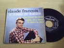 EP-CLAUDE FRANCOIS-SI TUVIERA UN MARTILLO-1964-SPAIN-RARO-